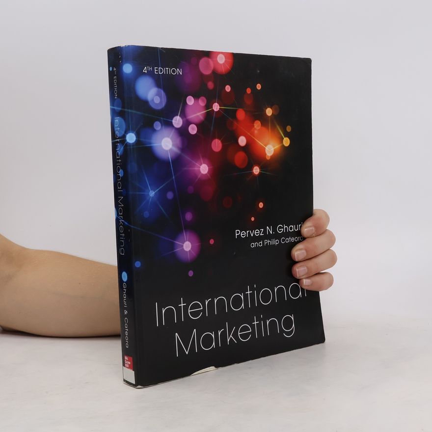 Philip R. Cateora International Marketing - 4th Edition
