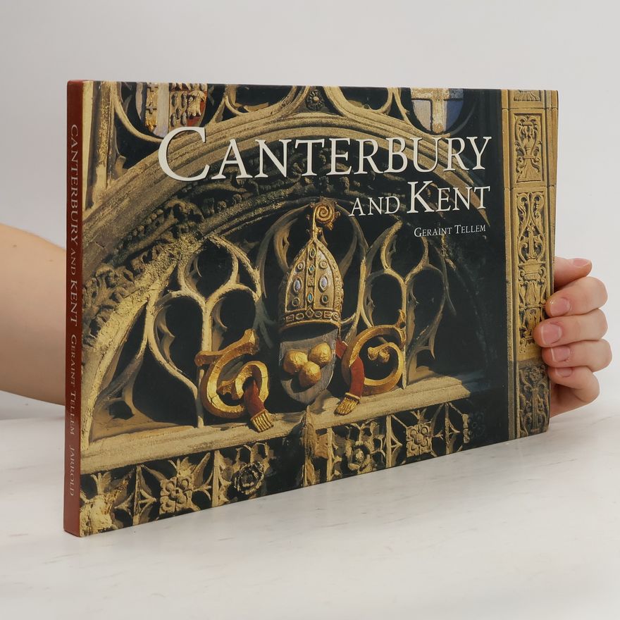 Geraint Tellem Canterbury and Kent Groundcover