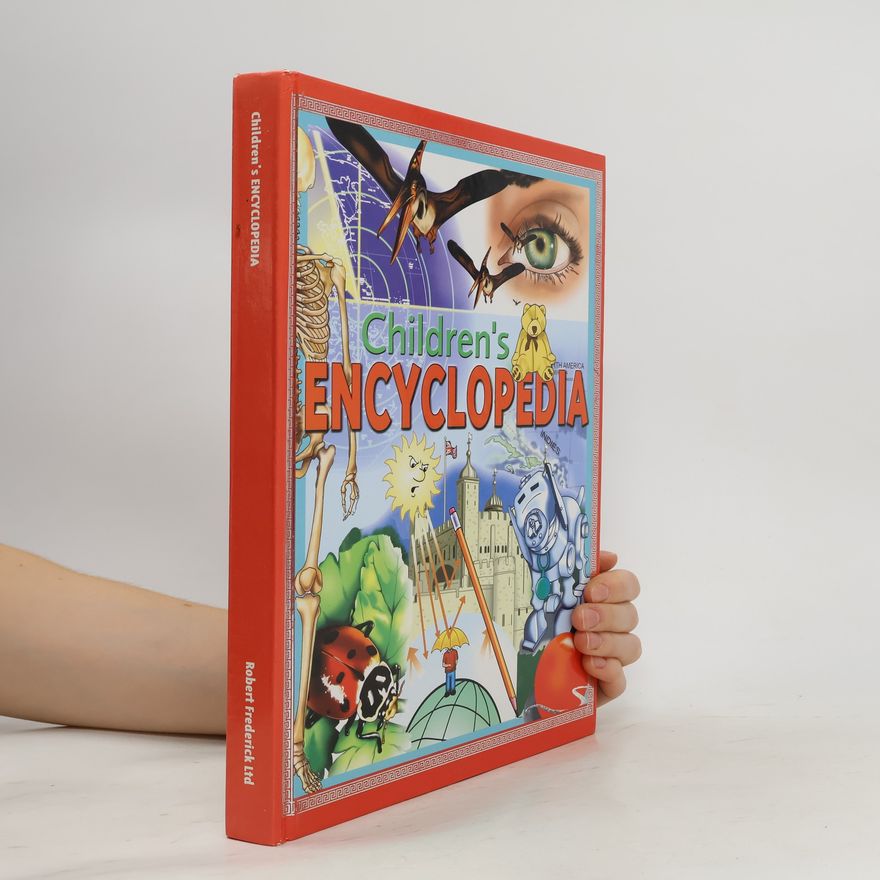 Karen O'Brien Children's Illustrated Encyclopedia