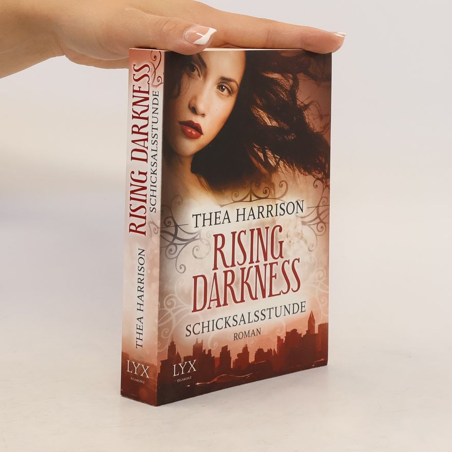 Thea Harrison Rising Darkness 2