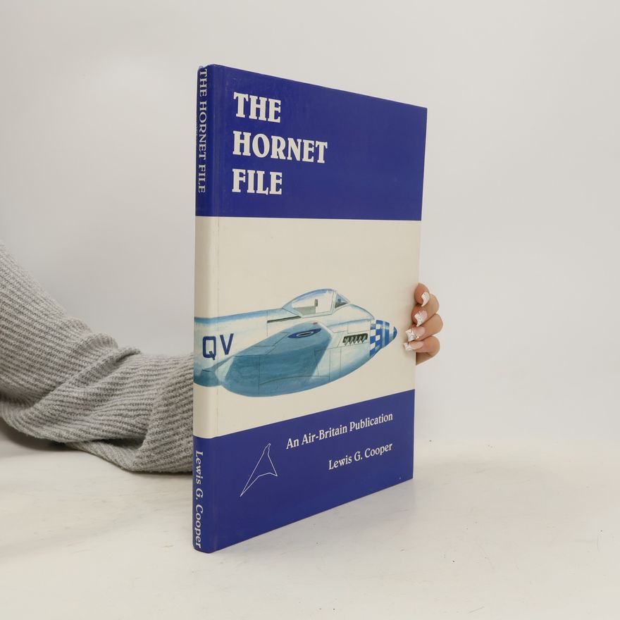 Lewis G. Cooper The Hornet File