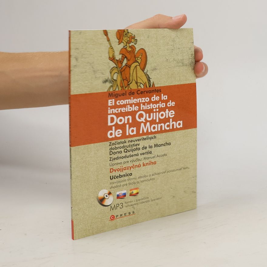 Miguel de Cervantes Don Quijote de la Mancha