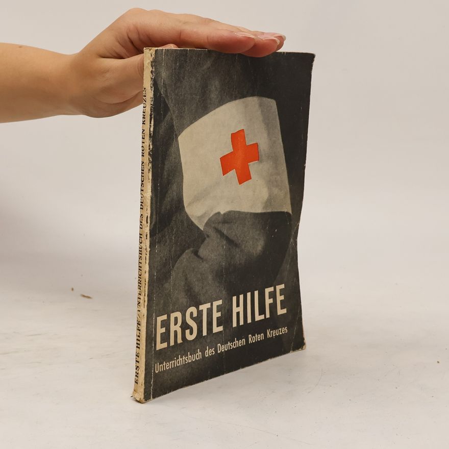 Kolektív autorov Erste Hilfe