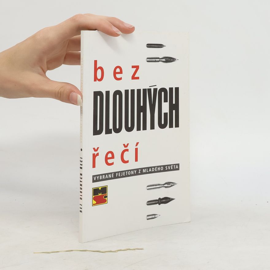Rudolf Křesťan Bez dlouhých řečí
