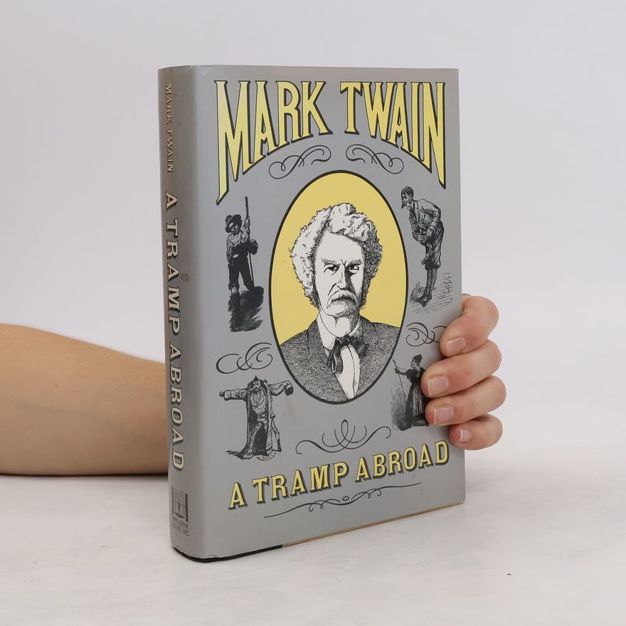 Mark Twain A Tramp Abroad
