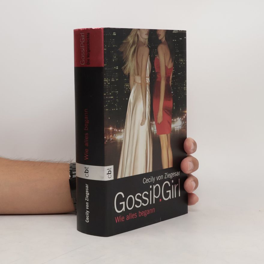 Cecily von Ziegesar GossiPGirl