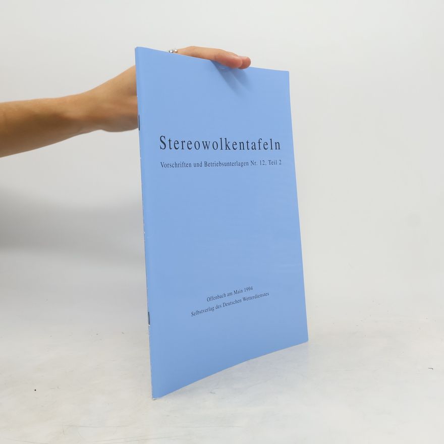 Manfred Kurz Stereowolkentafeln