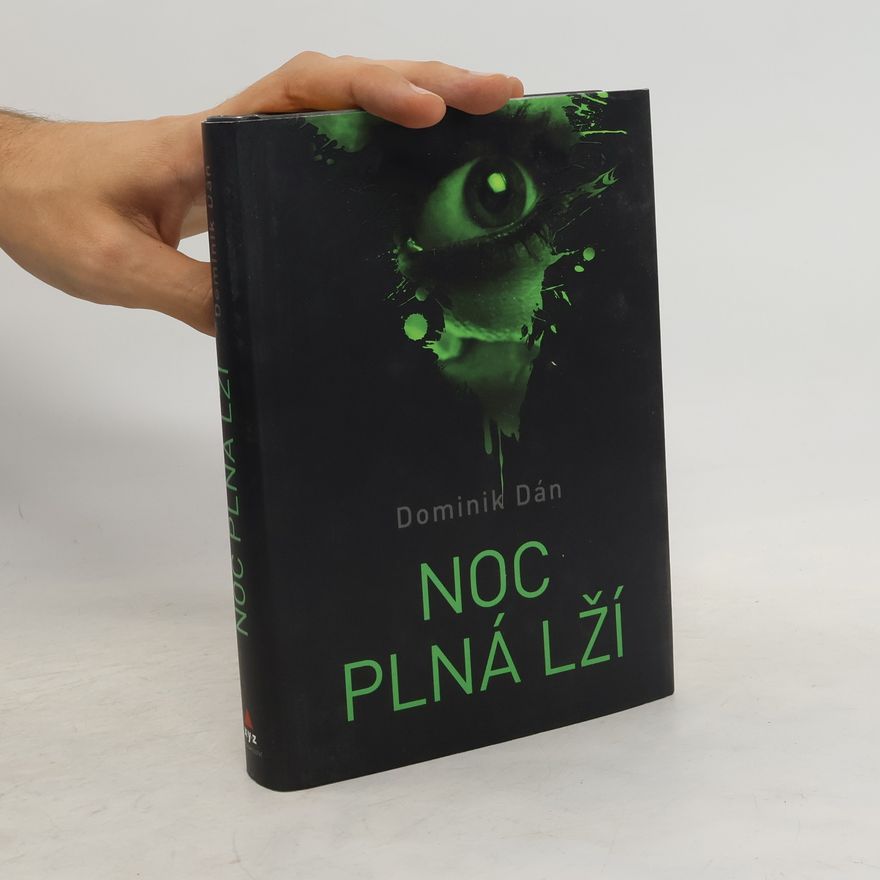 Dominik Dán Noc plná lží