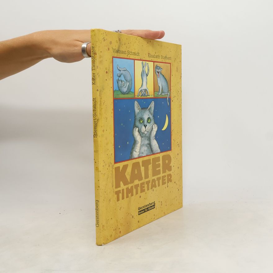 Elisabeth Stiemert Kater Timtetater