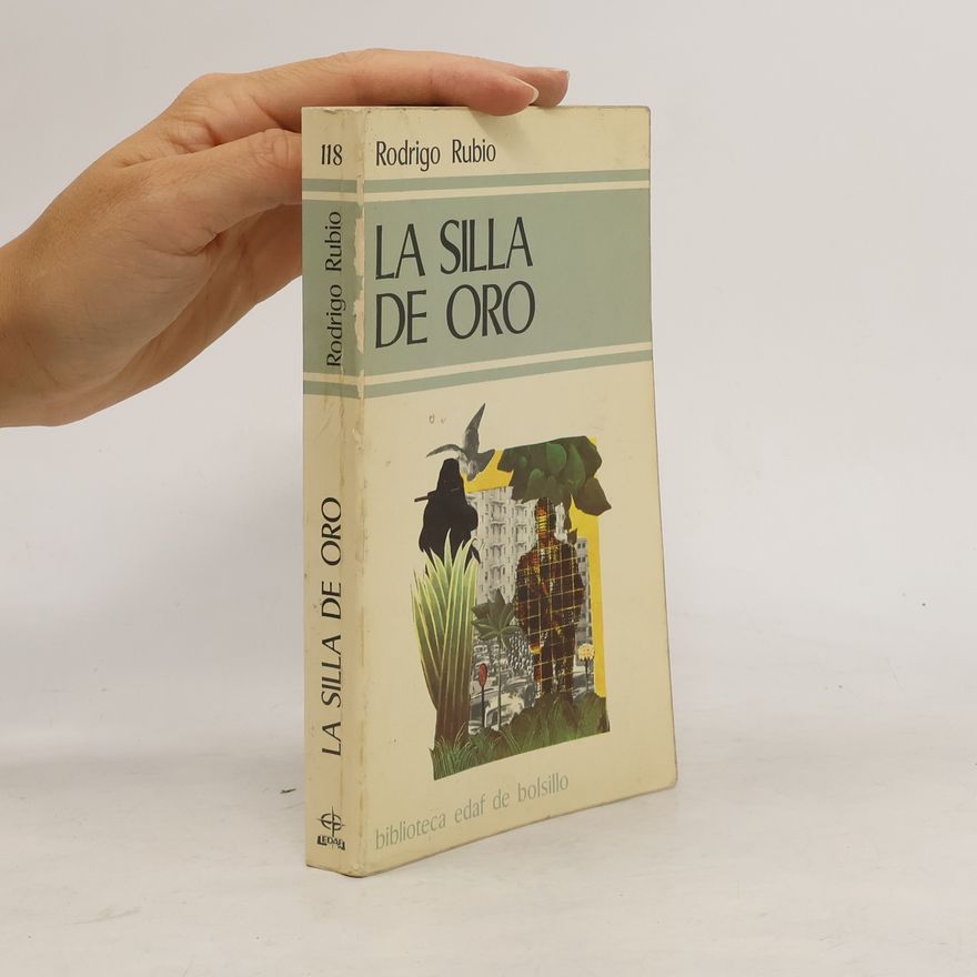 Rodrigo Rubio La silla de oro