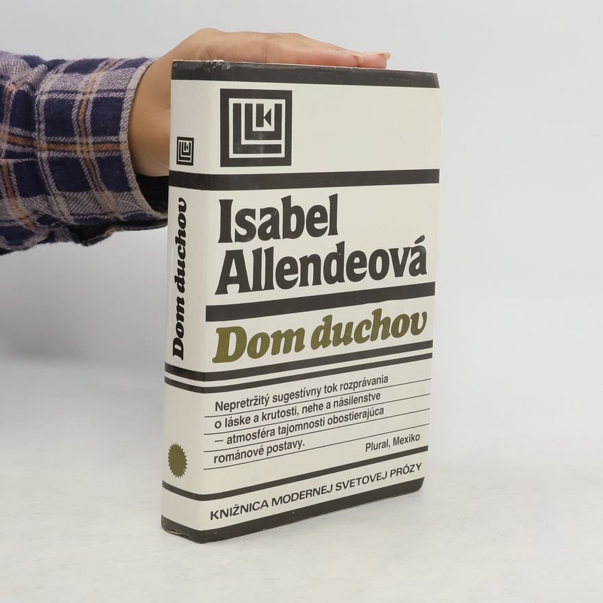 Isabel Allende Dom duchov