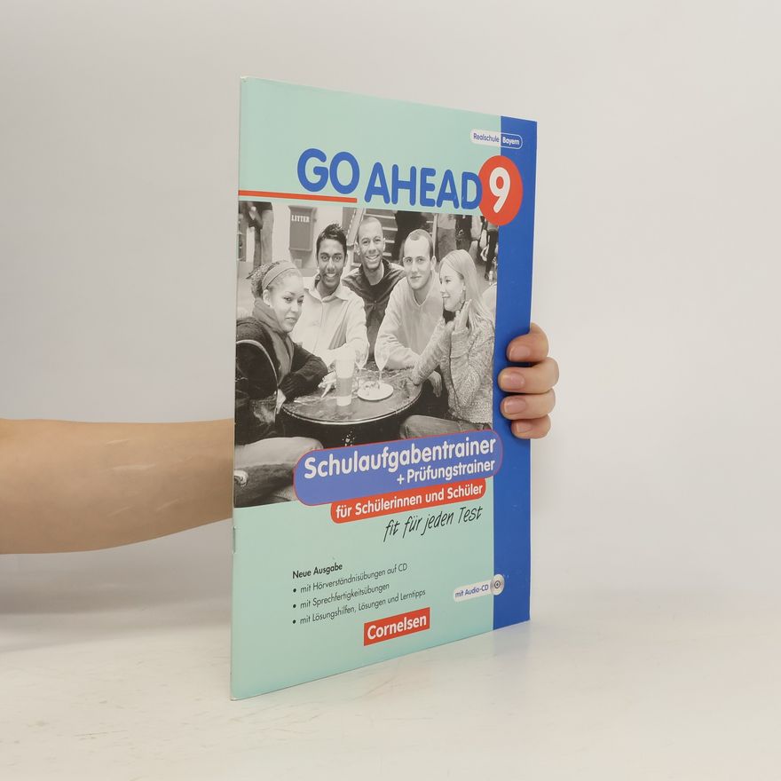 Renate Heidemeier 9. Jahrgangsstufe, Schulaufgabentrainer, m. 2 Audio-CDs (Neue Ausgabe)