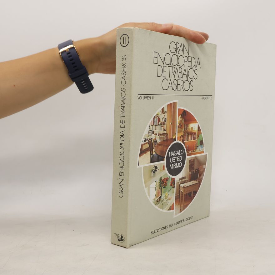 Autorenkollektiv Gran enciclopedia de trabajos caseros II.