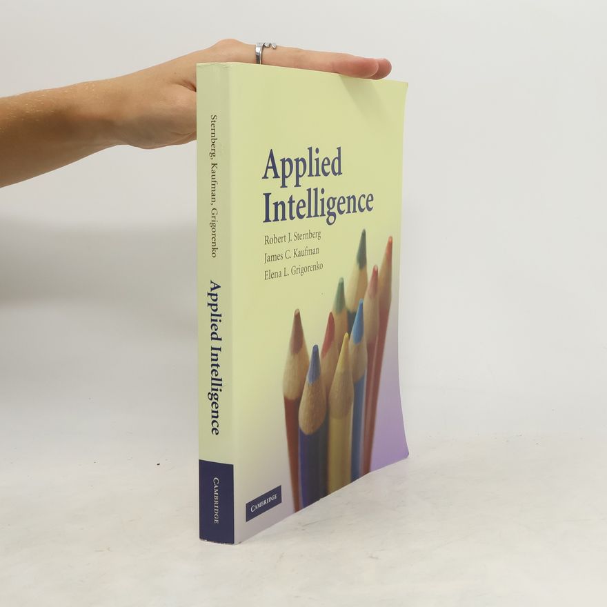 James C. Kaufman Applied Intelligence