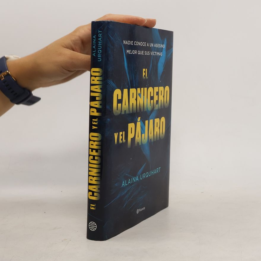 Alaina Urquhart El carnicero y el pájaro