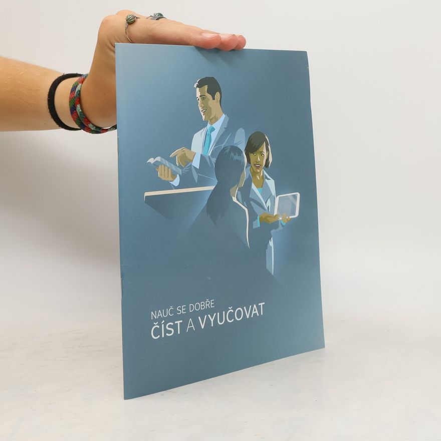 Autorenkollektiv Nauč se dobře číst a vyučovat