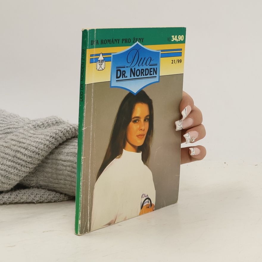 Autorenkollektiv Dva romány pro ženy. Duo Dr. Norden 21/99