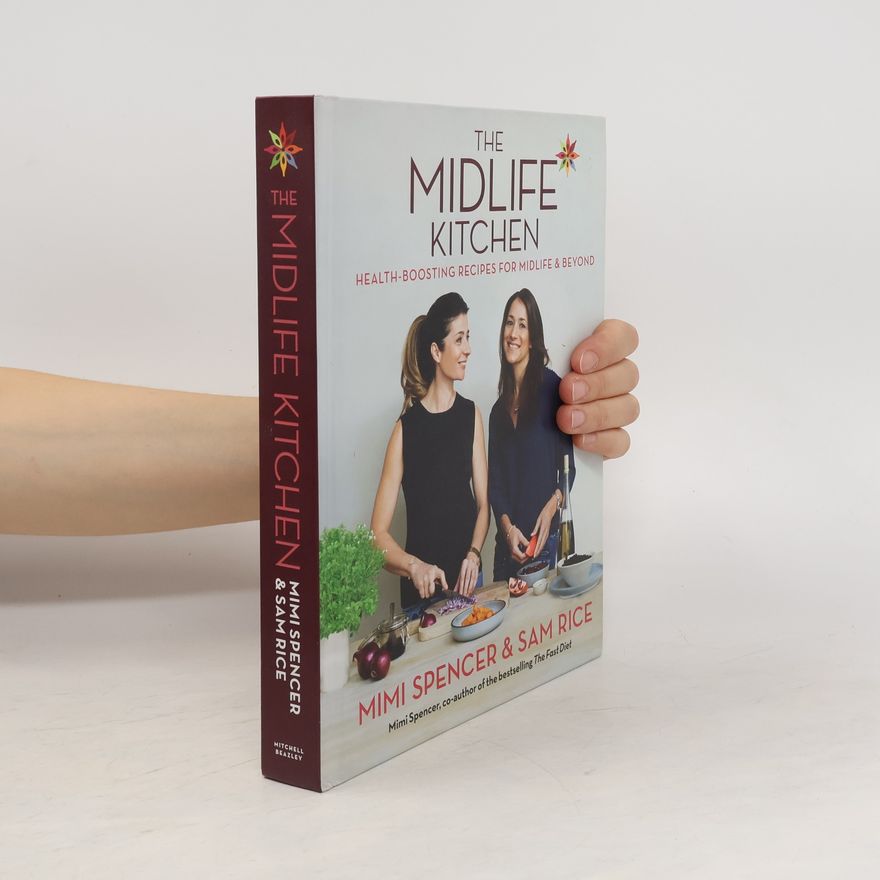 Mimi Spencer The Midlife Kitchen