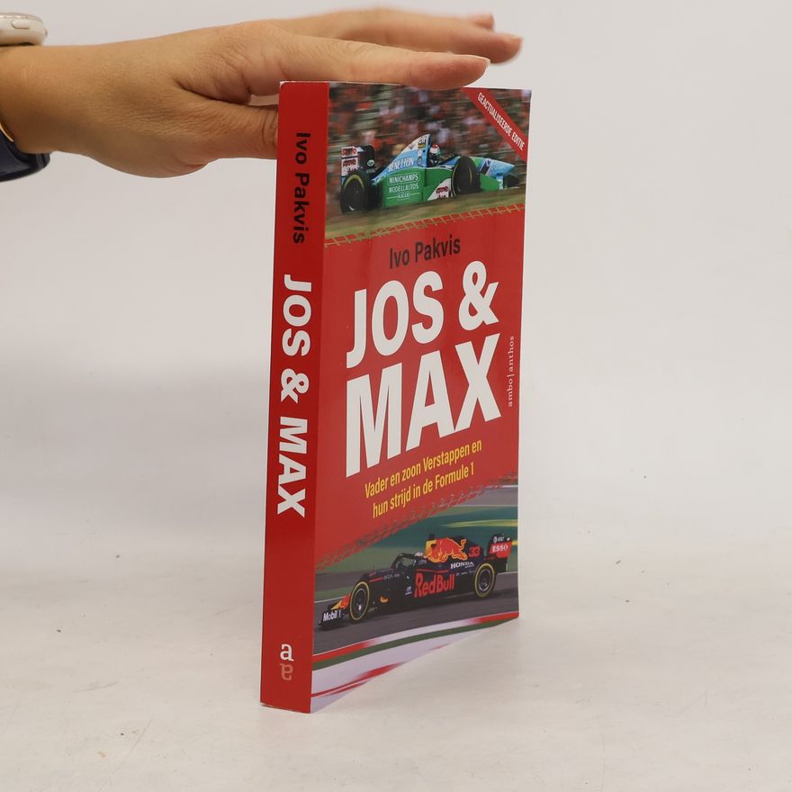 Ivo Pakvis Jos & Max - Geactualiseerde editie