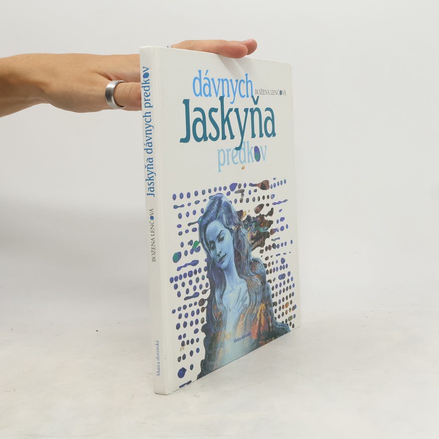 Božena Lenčová Jaskyňa dávnych predkov