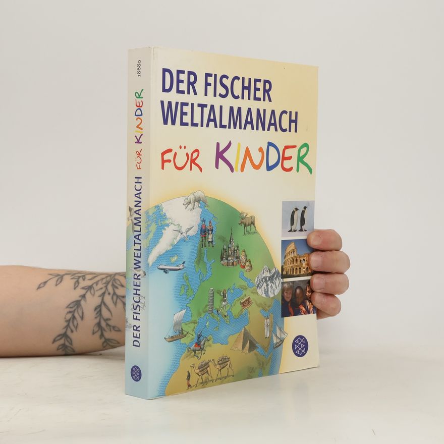Alva Gehrmann Der Fischer-Weltalmanach für Kinder