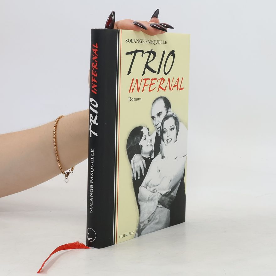 Solange Fasquelle Trio Infernal