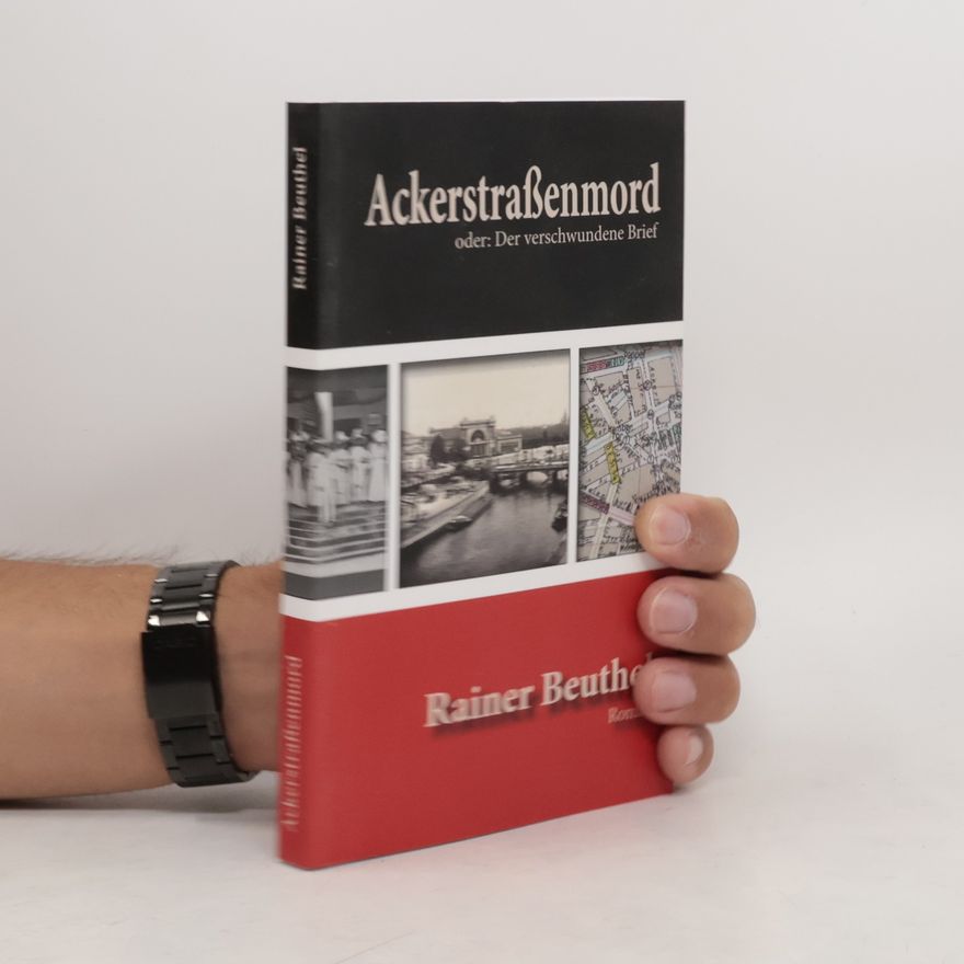 Rainer Beuthel Ackerstraßenmord