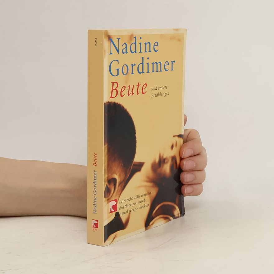 Gordimer Nadine Beute und andere Erzählungen