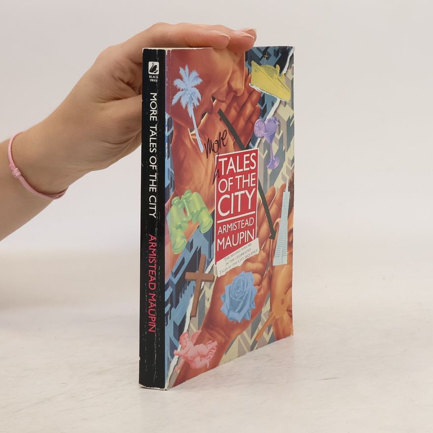 Armistead Maupin More Tales of the City