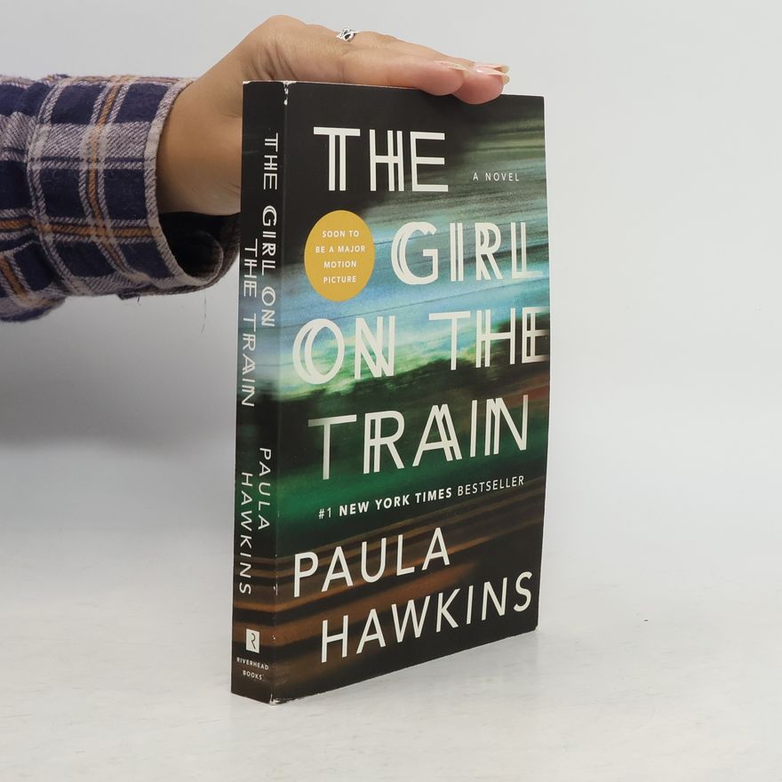 Paula Hawkins The Girl on the Train