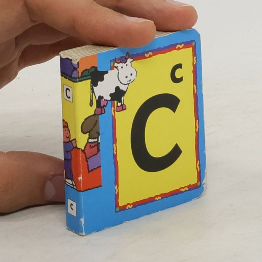 Autorenkollektiv Alphabet Express Letter C