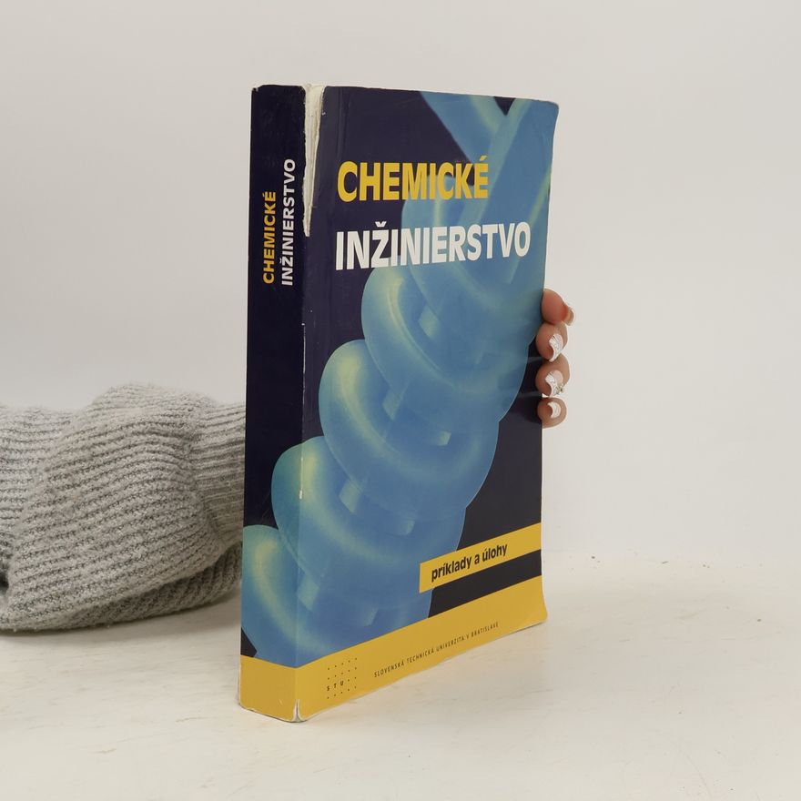 Jaroslav Longauer Chemické inžinierstvo
