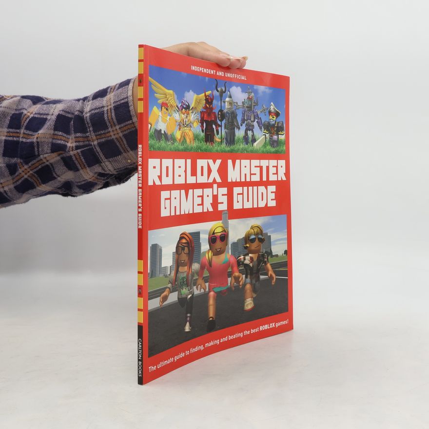 Autorenkollektiv Roblox Master Gamer's Guide