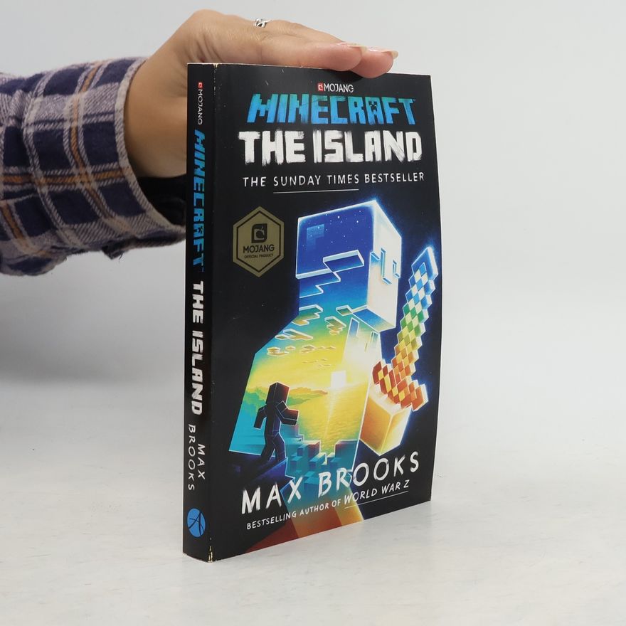 Max Brooks Minecraft: The Island
