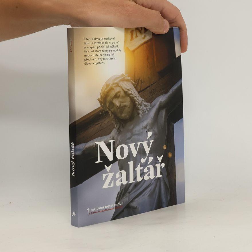Kolektiv autorů Nový žaltář