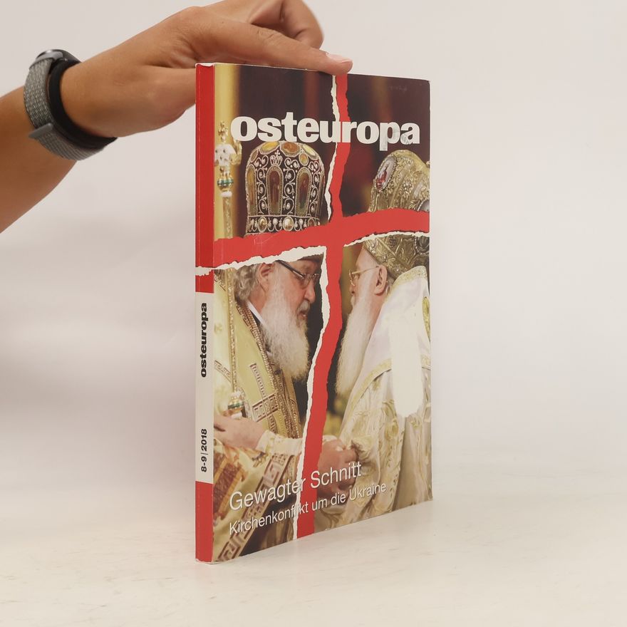 Autorenkollektiv Osteuropa 8-9/2018