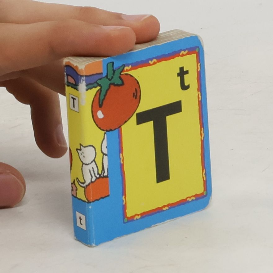 Collectif d'auteurs Alphabet Express Letter T