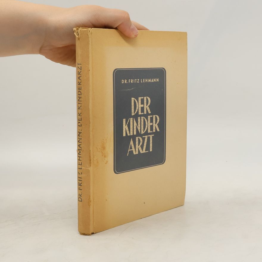 Autorenkollektiv Der Kinderarzt