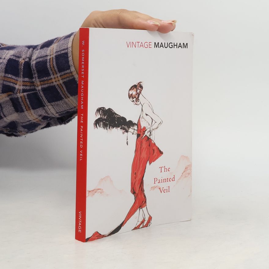 William Somerset Maugham The Painted Veil. Der bunte Schleier, englische Ausgabe