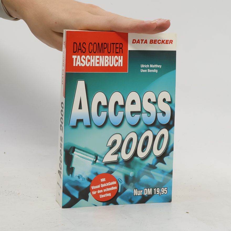 Ulrich Matthey Access 2000