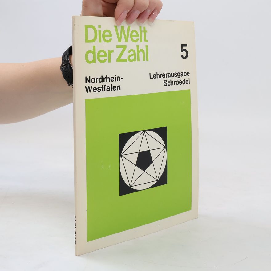 Collectif d'auteurs Die Welt der Zahl 5