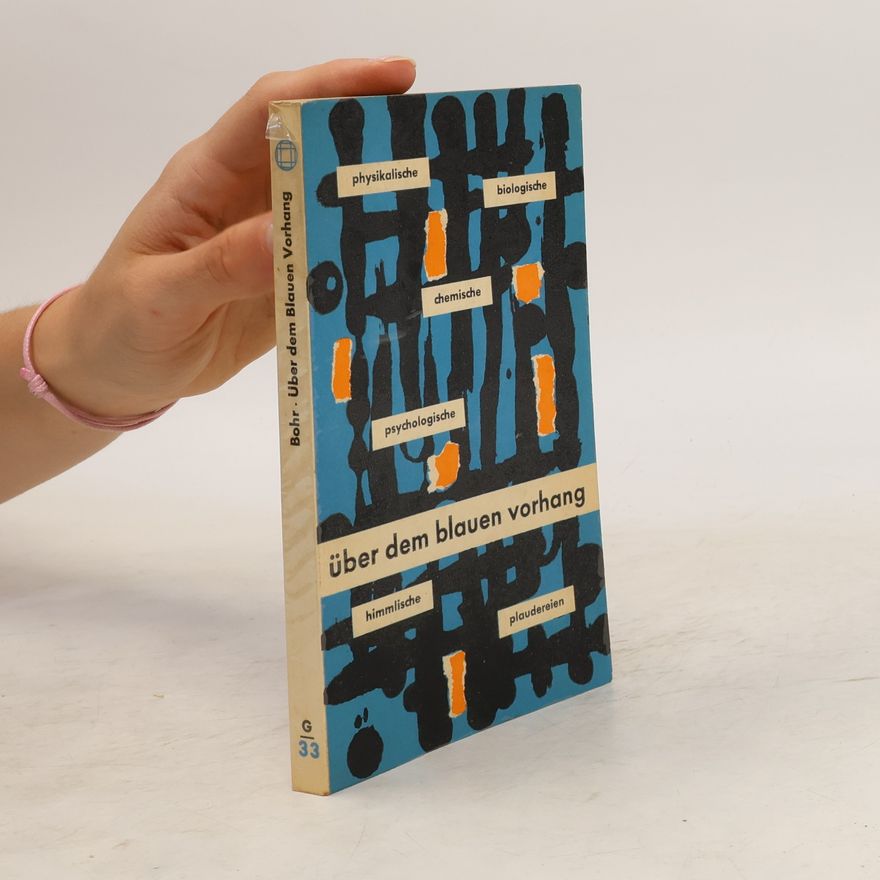Various authors Uber dem Blauen Vorhang