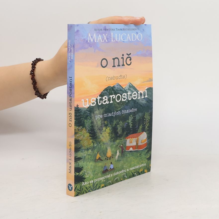 Max Lucado O nič ustarostení