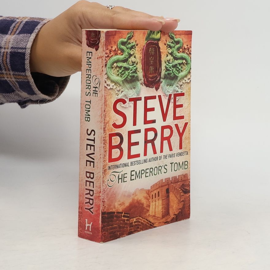 Steve Berry The Emperor´s Tomb