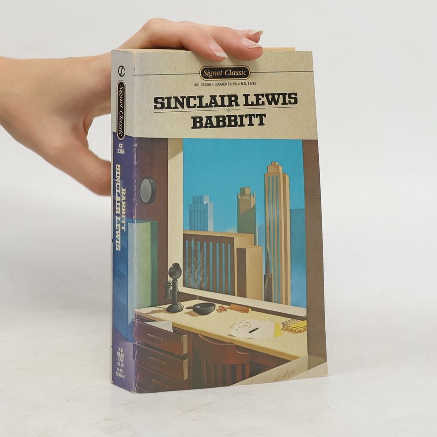 Sinclair Lewis Babbitt