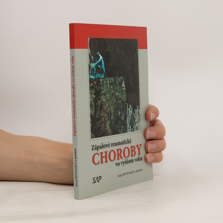 Jozef Rovenský Zápalové reumatické choroby