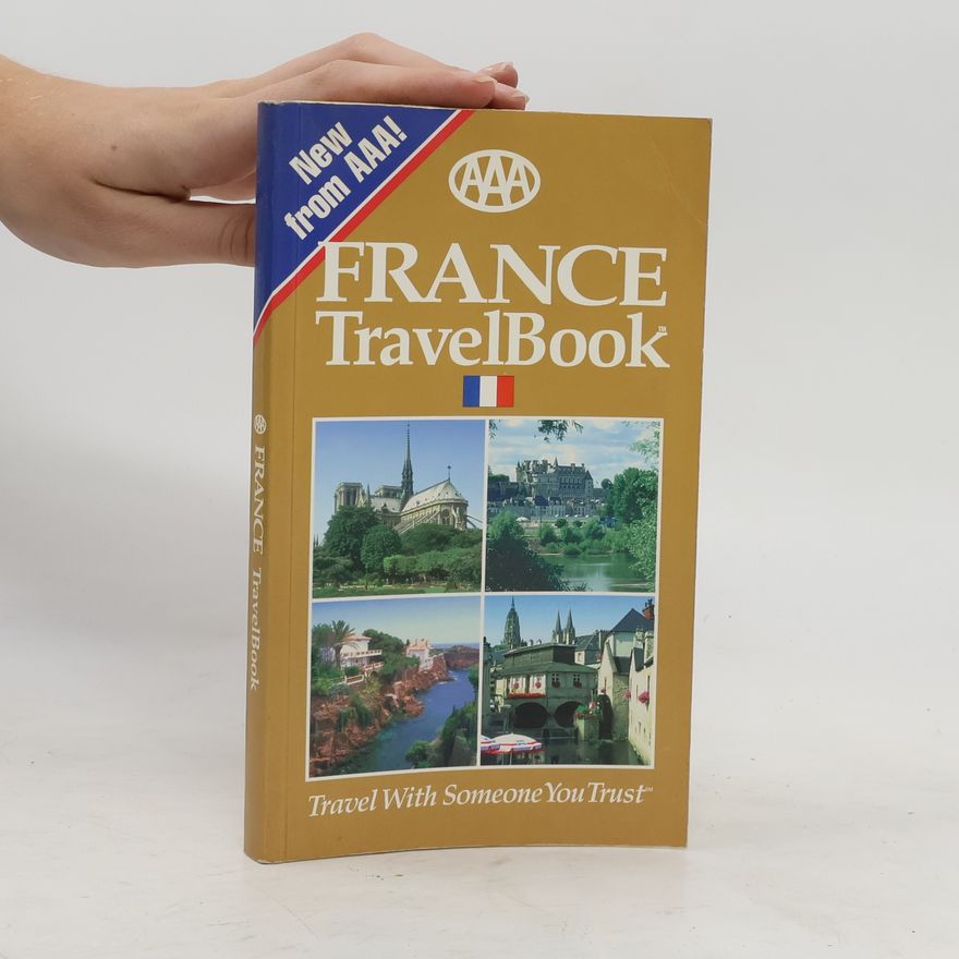 Kolektiv autorů AAA France Travelbook
