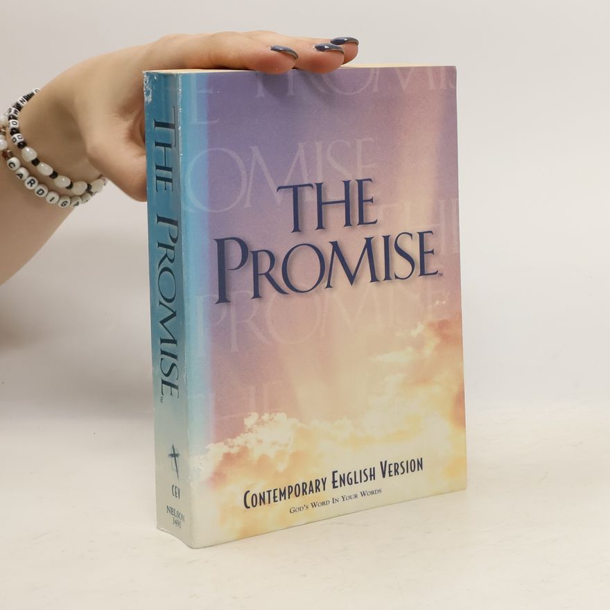 Nelsonword Publishing Group Contemporary English Version: The Promise Bible