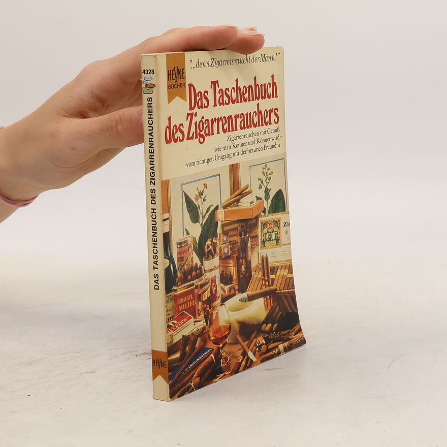 Autorenkollektiv Das Taschenbuch des Zigarrenrauchers