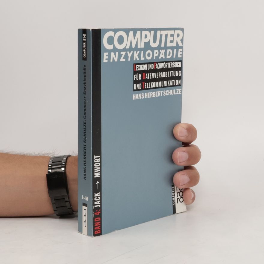 Hans Herbert Schulze Computer-Enzyklopädie